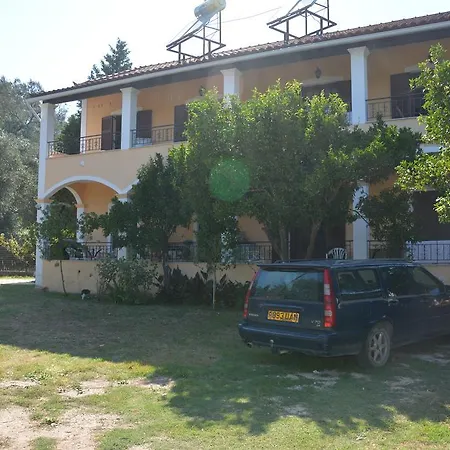 Elena - Kostas Apartman *