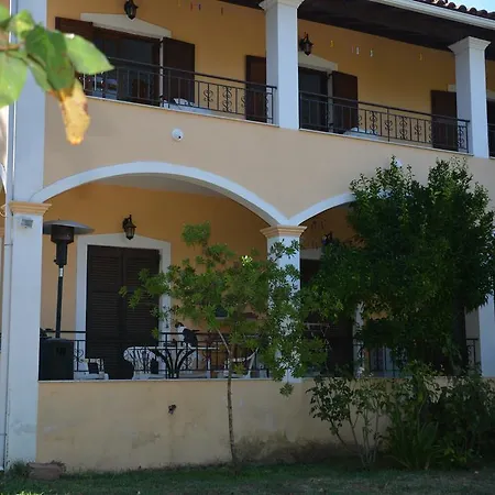 Elena - Kostas * Szidári
